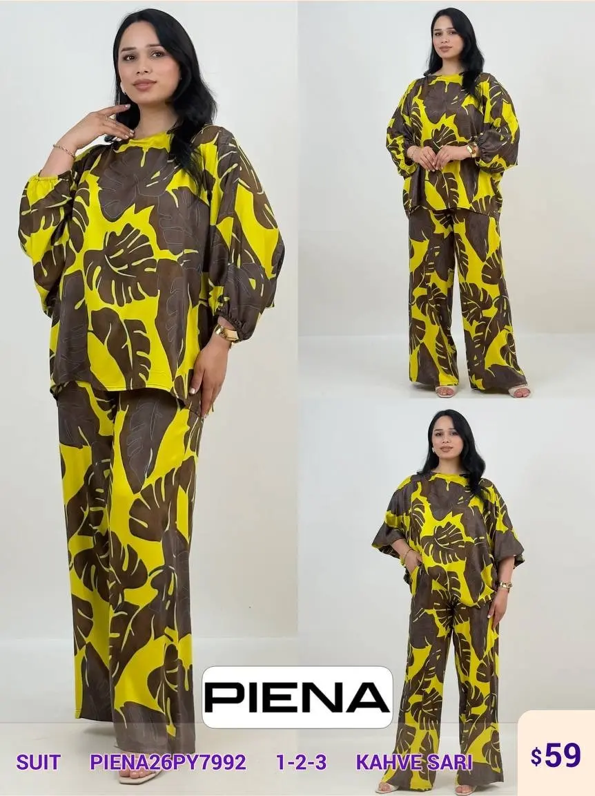 Костюмы и комплекты PiENA (Brown, модель PIENA26PY7992) оптом