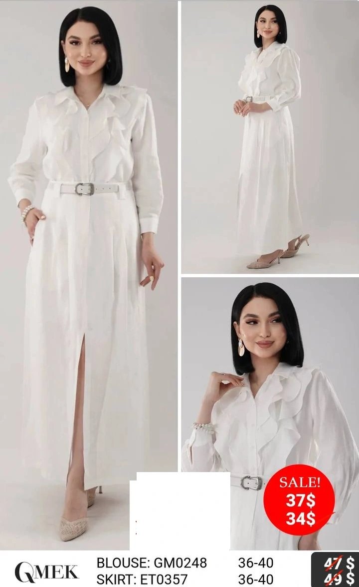 Юбка QMEK (модель ET0357) оптом