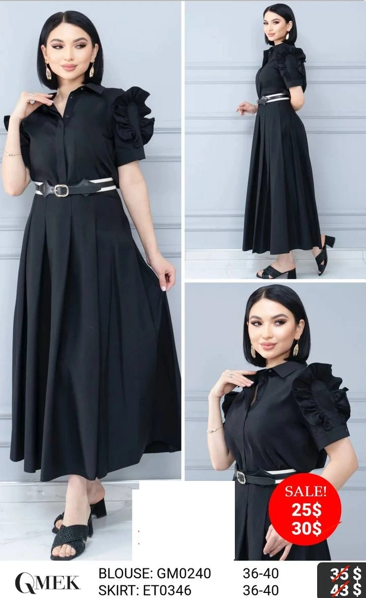 Блузка QMEK (модель GM0240) оптом