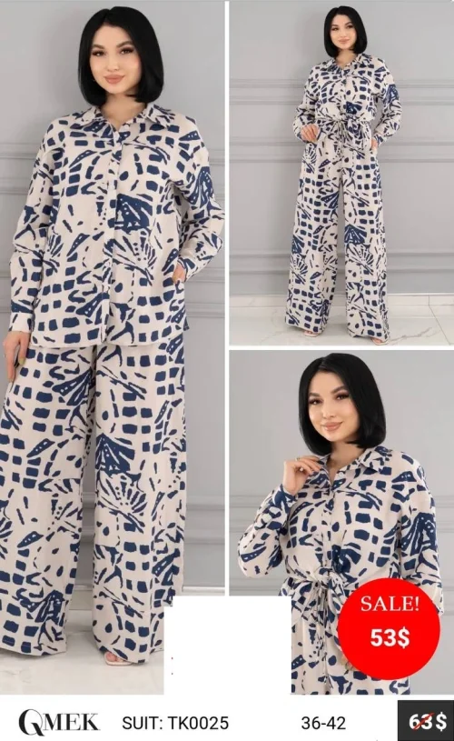 Костюм QMEK (модель TK0025) оптом