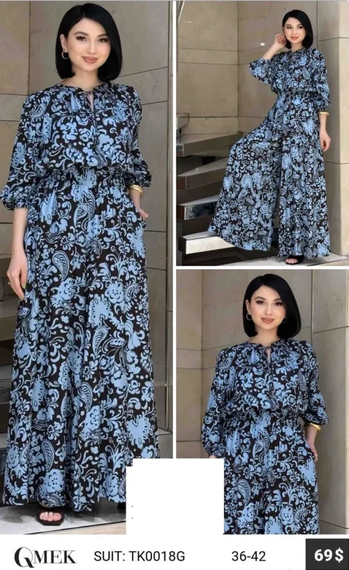 Костюм QMEK (модель TK0018G) оптом