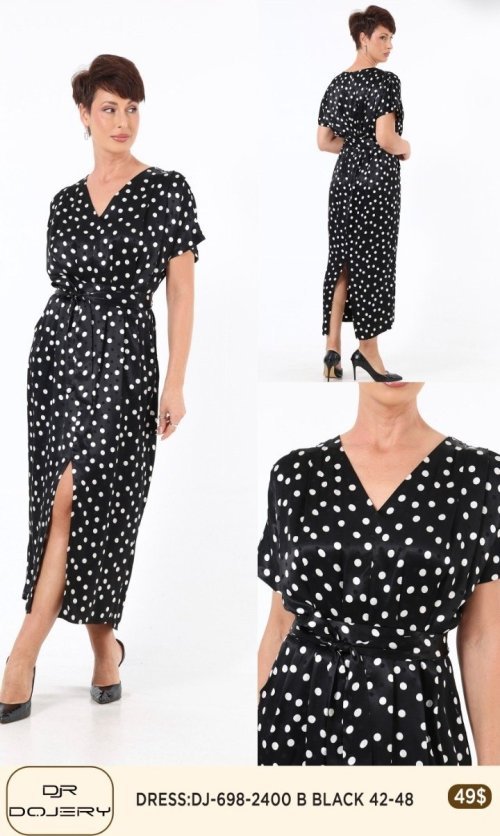 Платье Rissing Star (Black, модель DJ-698-2400) оптом