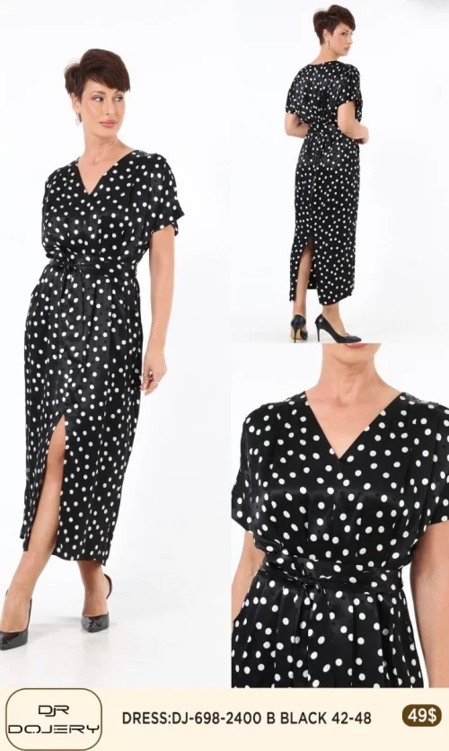 Платье Rissing Star (Black, модель DJ-698-2400) оптом