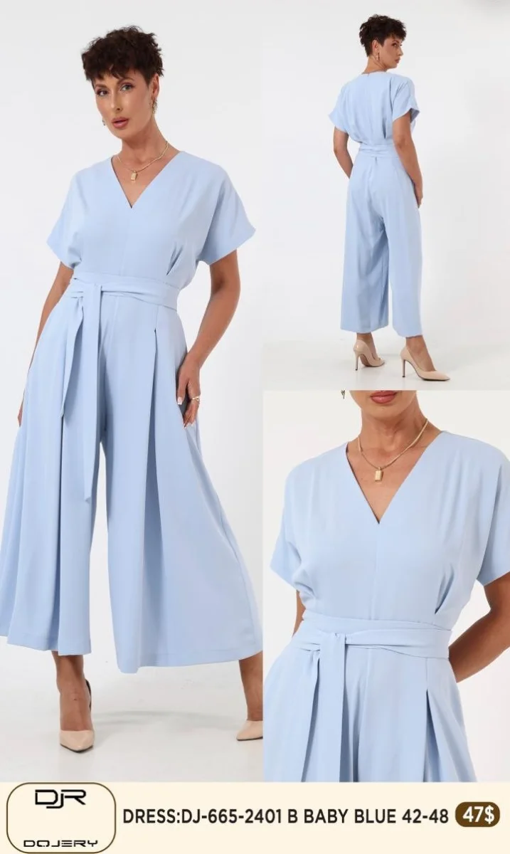 Платье Rissing Star (Sky blue, модель 2401) оптом