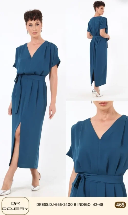 Платье Rissing Star (Navy, модель 2400) оптом