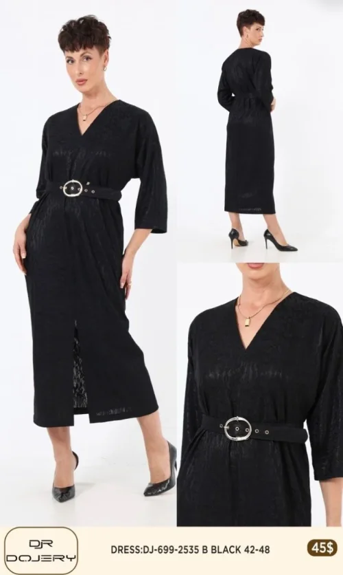 Платье Rissing Star (Black, модель 2535) оптом