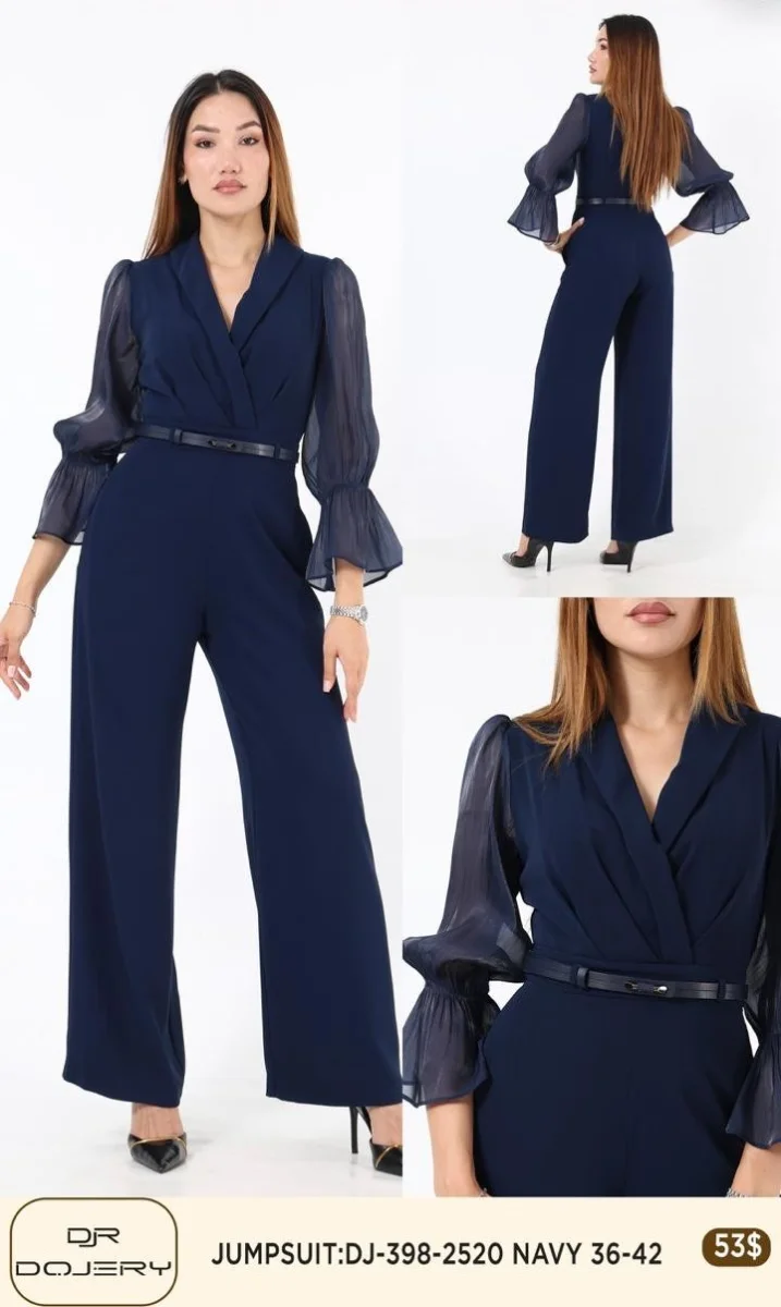 Комбинезон Rissing Star (Navy, модель 2520) оптом