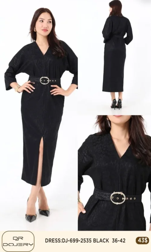 Платье Rissing Star (Black, модель 2535) оптом