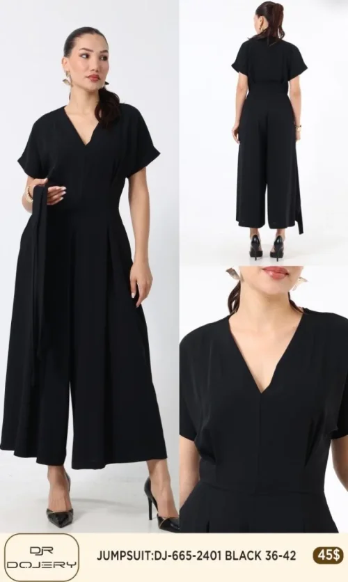 Комбинезон Rissing Star (Black, модель 2401) оптом