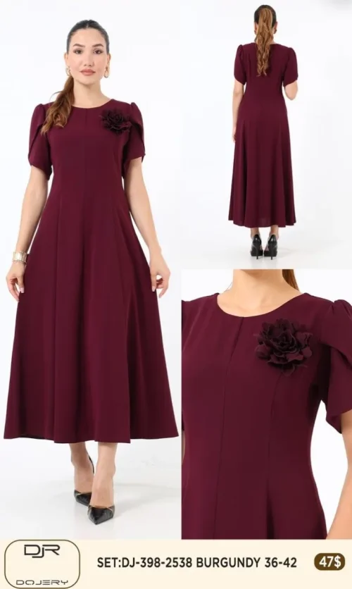 Костюмы и комплекты Rissing Star (Burgundy, модель 2538) оптом