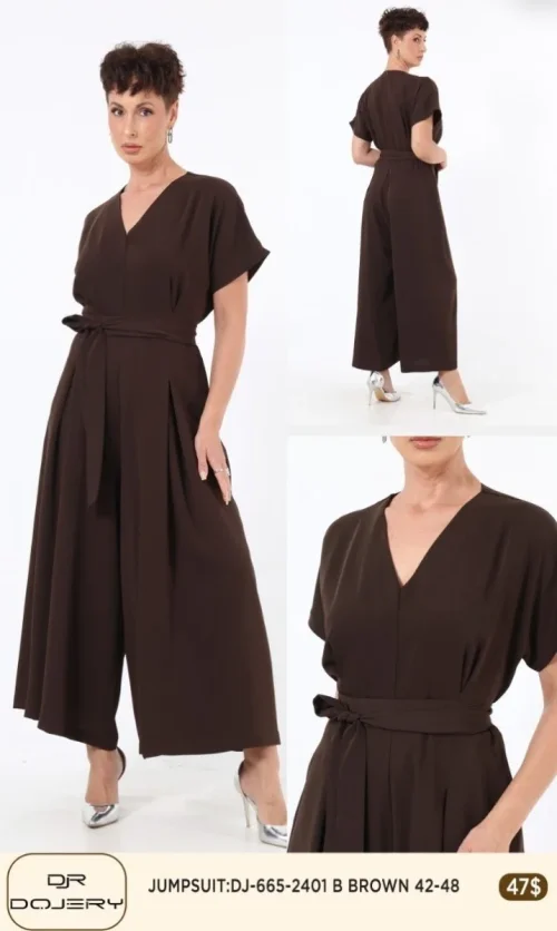 Комбинезон Rissing Star (Brown, модель 2401) оптом