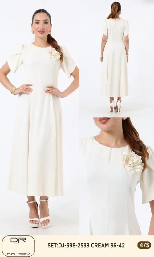 Костюмы и комплекты Rissing Star (Cream, модель 2538) оптом