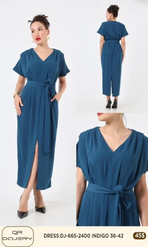 Платье Rissing Star (Navy, модель 2400) оптом