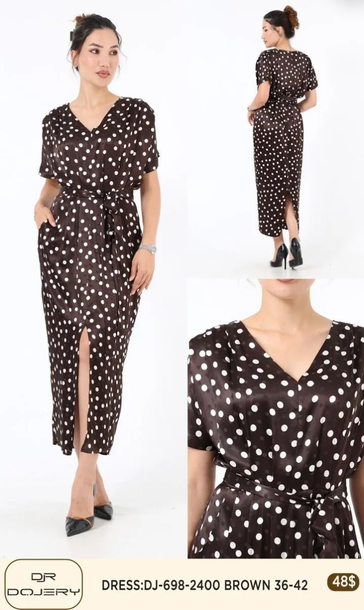 Платье Rissing Star (Brown, модель 2400) оптом