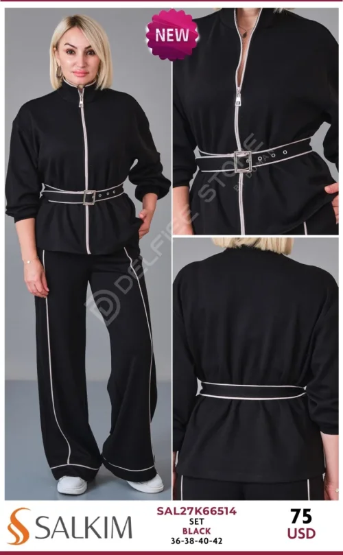 Костюмы и комплекты SALKIM (Black, модель SAL27K66514) оптом