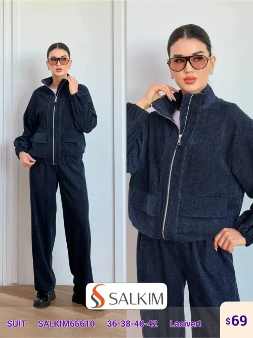 Костюмы и комплекты SALKIM (Navy, модель SALKIM66610) оптом