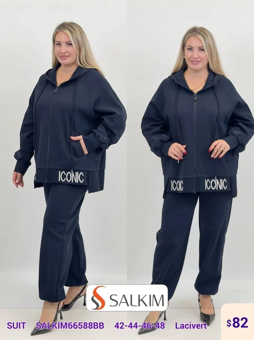 Костюмы и комплекты SALKIM (Navy, модель SALKIM66588BB) оптом