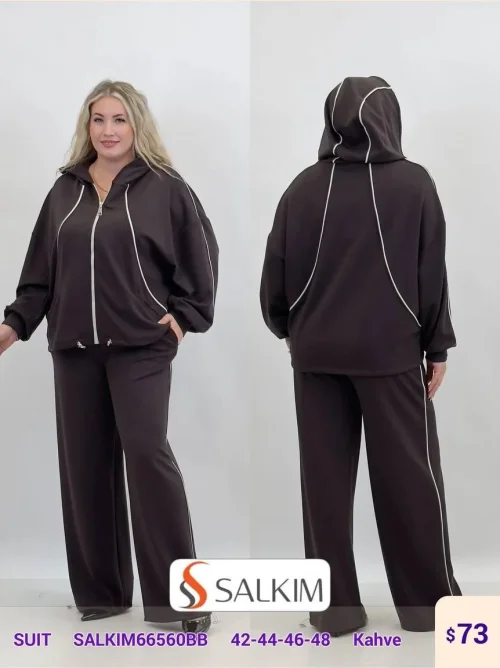 Костюмы и комплекты SALKIM (Brown, модель SALKIM66560BB) оптом