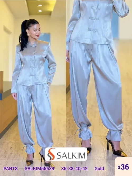 Брюки SALKIM (Cobalt, модель SALKIM56534) оптом
