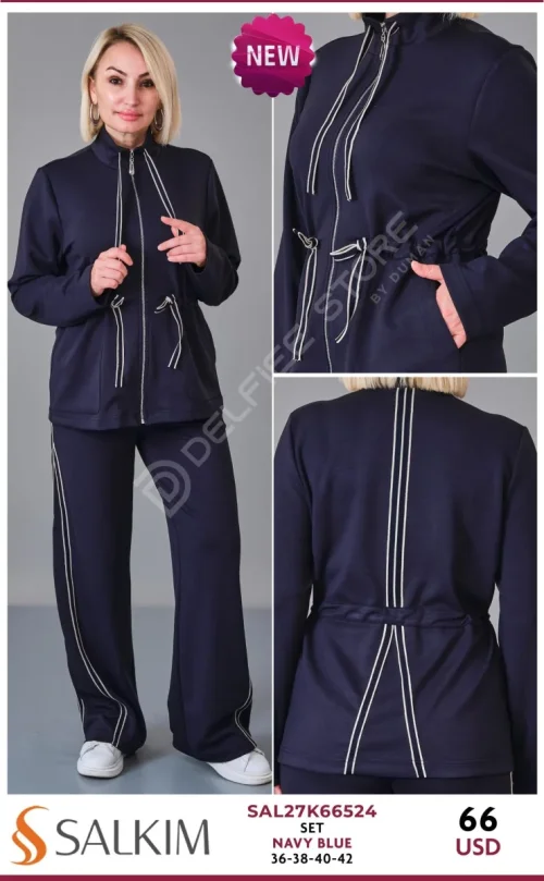 Костюмы и комплекты SALKIM (Navy, модель SAL27K66524) оптом