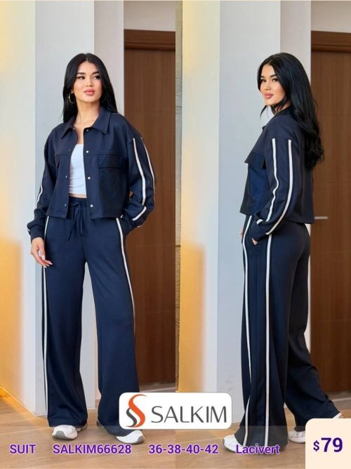 Костюмы и комплекты SALKIM (Navy, модель SALKIM66628) оптом
