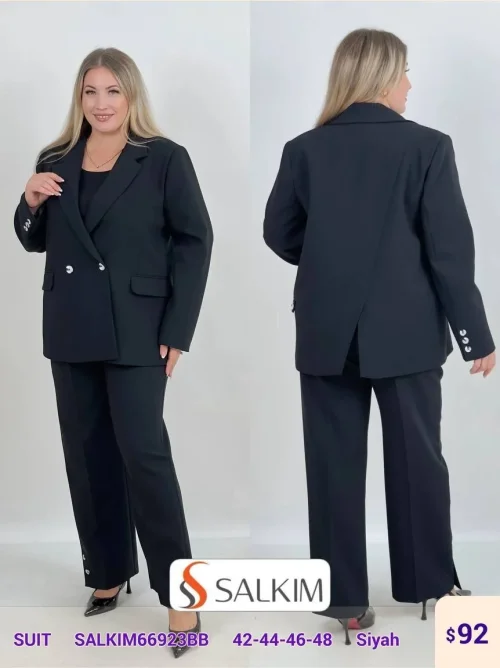 Костюмы и комплекты SALKIM (Black, модель SALKIM66923BB) оптом