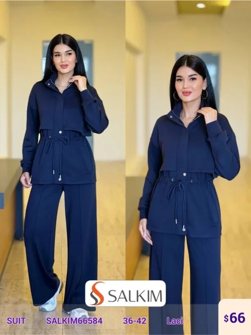 Костюмы и комплекты SALKIM (Navy, модель SALKIM66584) оптом