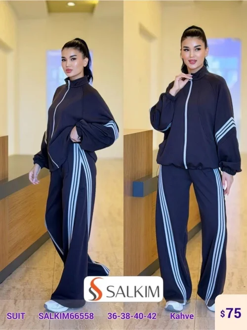 Костюмы и комплекты SALKIM (Brown, модель SALKIM66558) оптом
