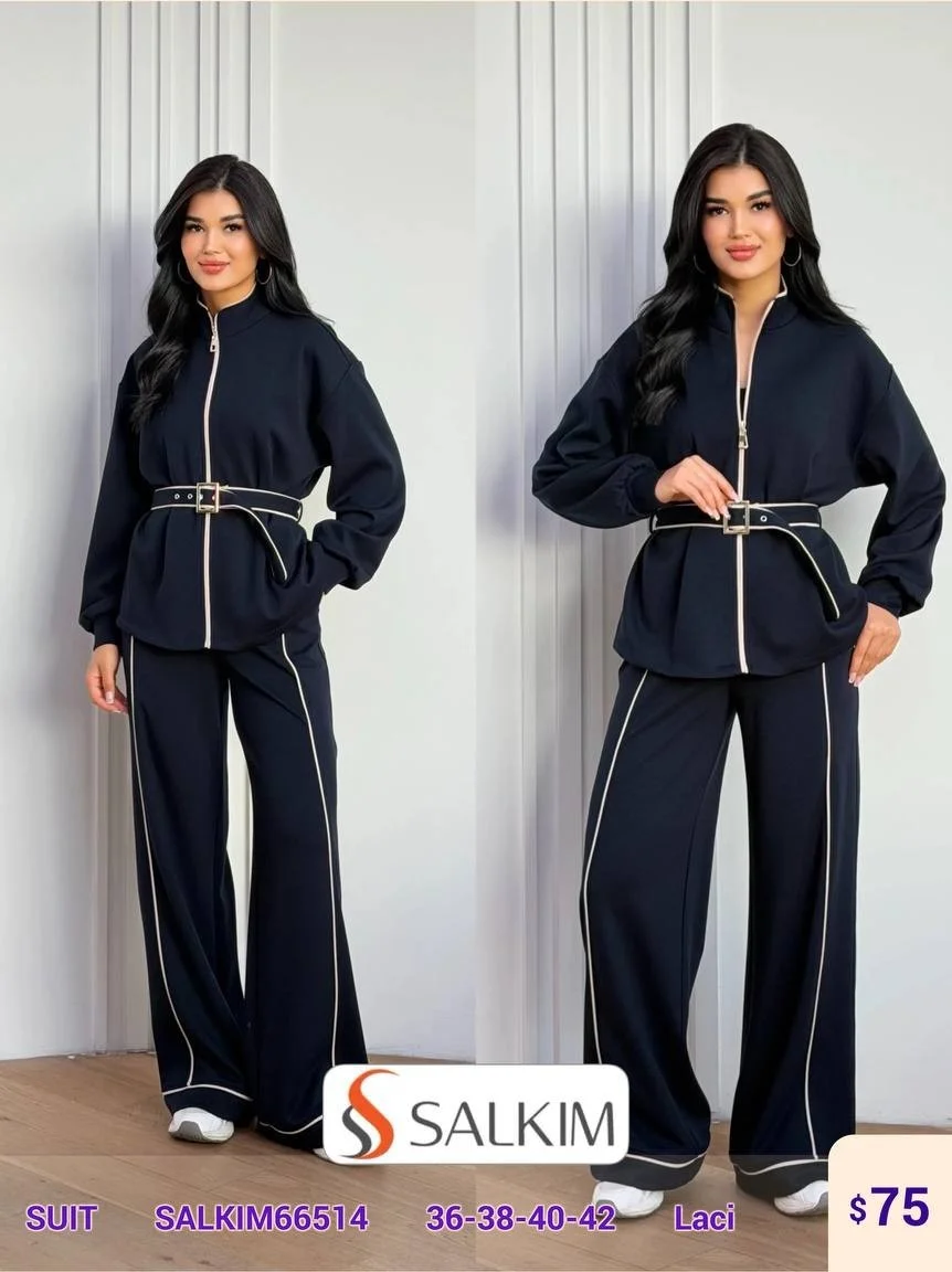 Костюмы и комплекты SALKIM (Navy, модель SALKIM66514) оптом