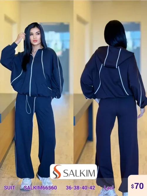 Костюмы и комплекты SALKIM (Navy, модель SALKIM66560) оптом