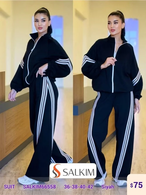 Костюмы и комплекты SALKIM (Black, модель SALKIM66558) оптом