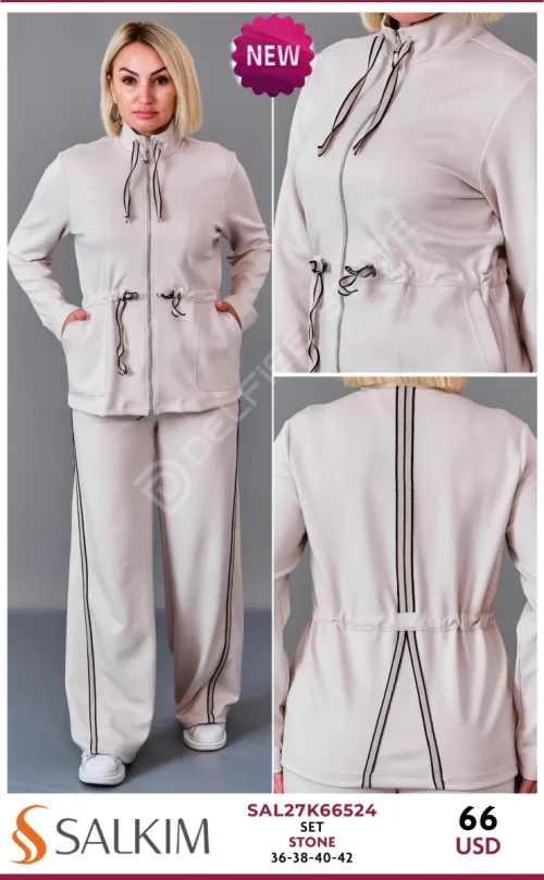 Костюмы и комплекты SALKIM (Beige, модель SAL27K66524) оптом
