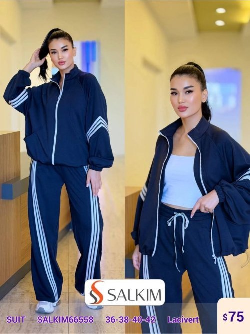 Костюмы и комплекты SALKIM (Navy, модель SALKIM66558) оптом