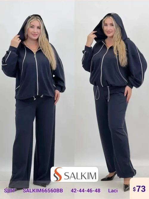 Костюмы и комплекты SALKIM (Navy, модель SALKIM66560BB) оптом