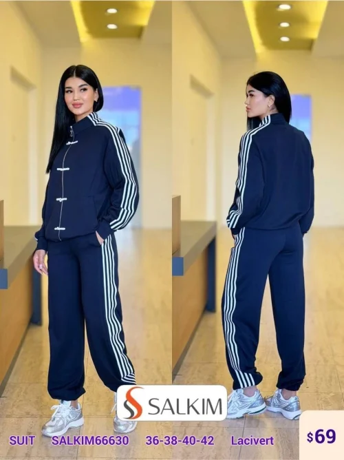 Костюмы и комплекты SALKIM (Navy, модель SALKIM66630) оптом