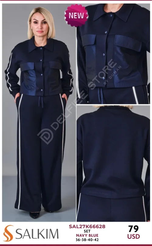 Костюмы и комплекты SALKIM (Navy, модель SAL27K66628) оптом