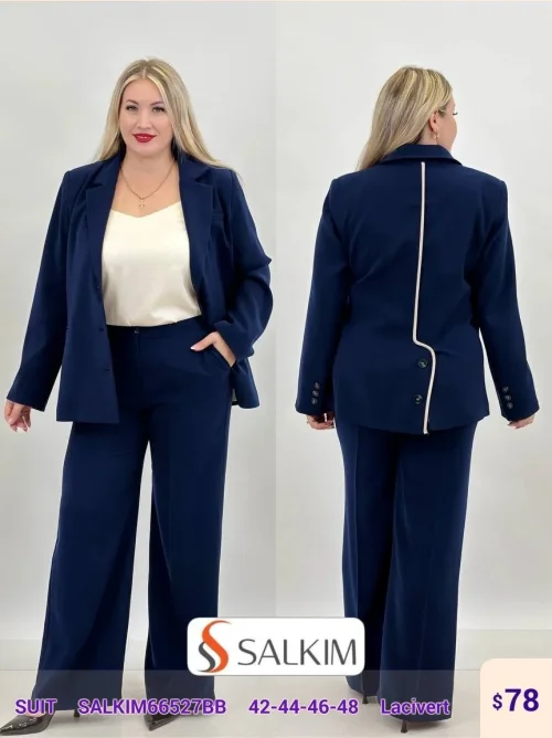 Костюмы и комплекты SALKIM (Navy, модель SALKIM66527BB) оптом