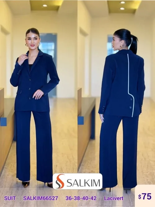 Костюмы и комплекты SALKIM (Navy, модель SALKIM66527) оптом