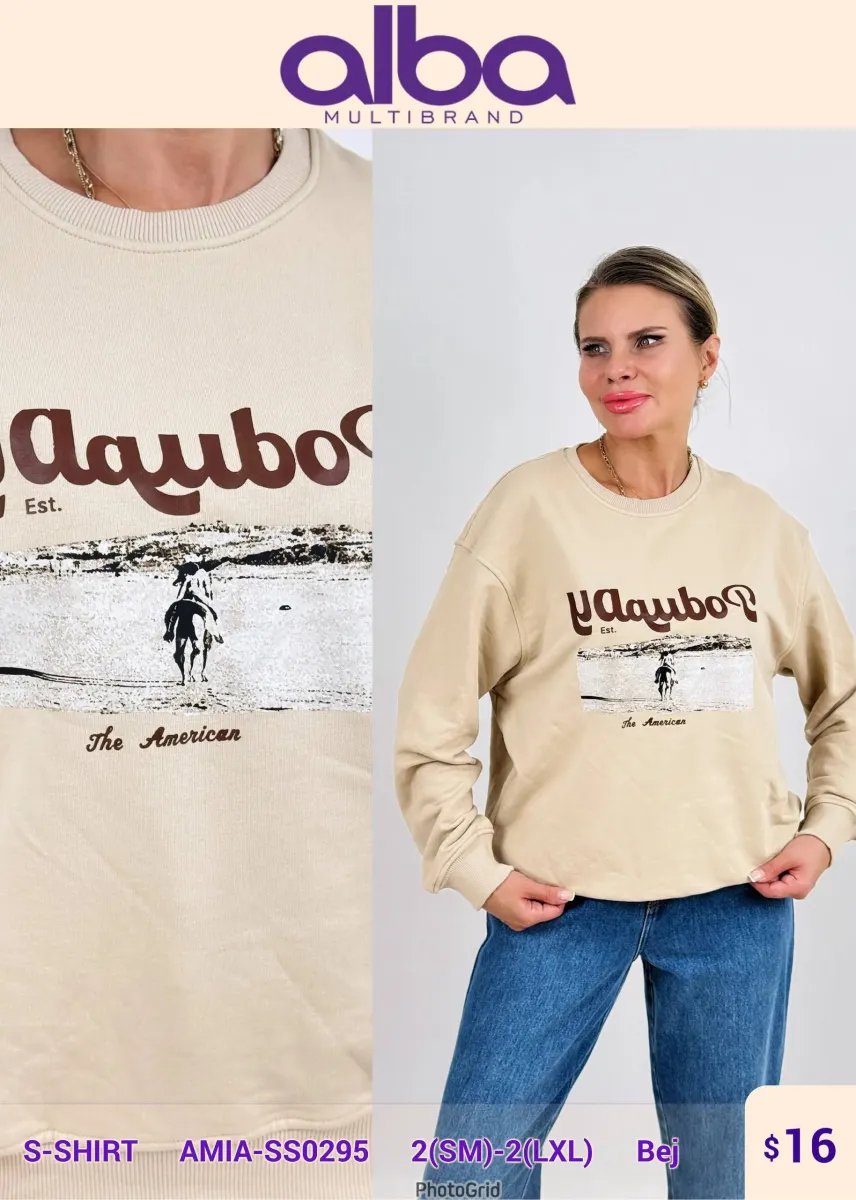 Рубашка SETRE (Beige, модель AMIA-SS0295) оптом