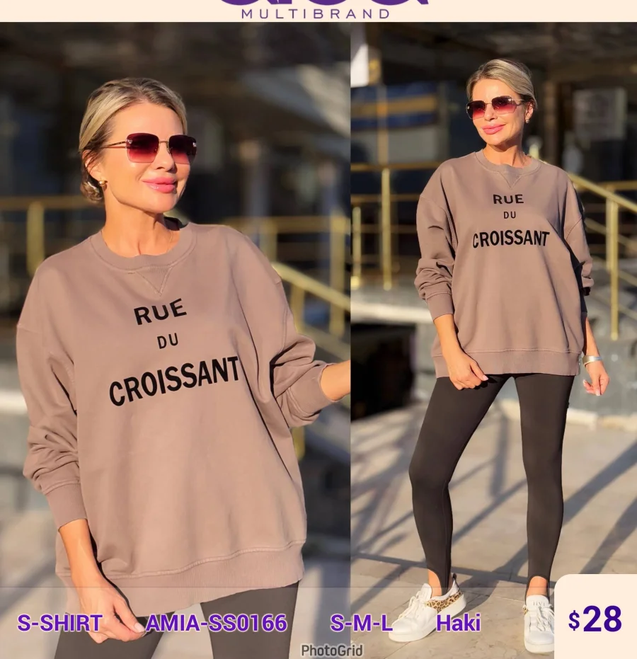 Рубашка SETRE (Olive, модель AMIA-SS0166) оптом