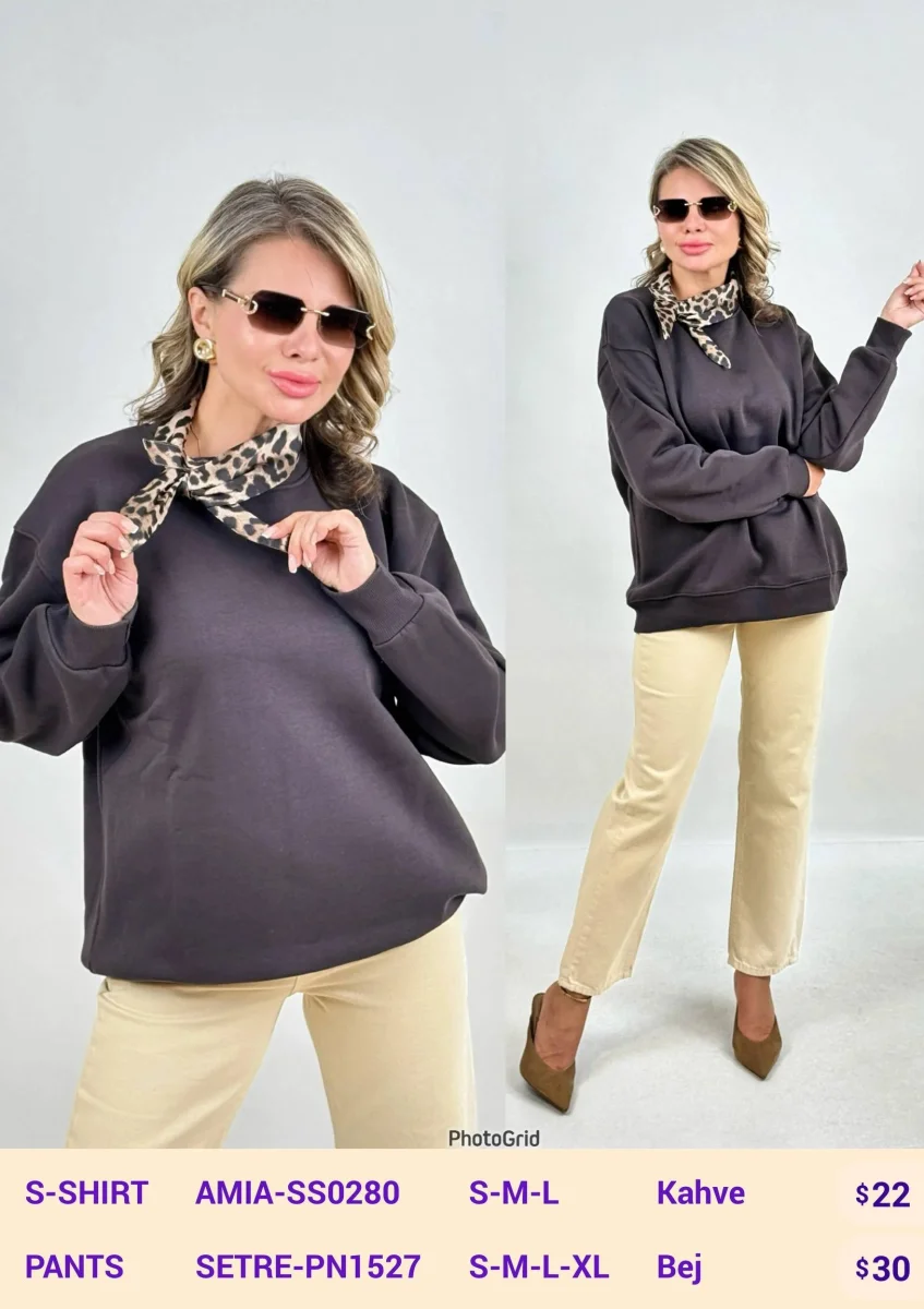 Рубашка SETRE (Brown, модель AMIA-SS0280) оптом