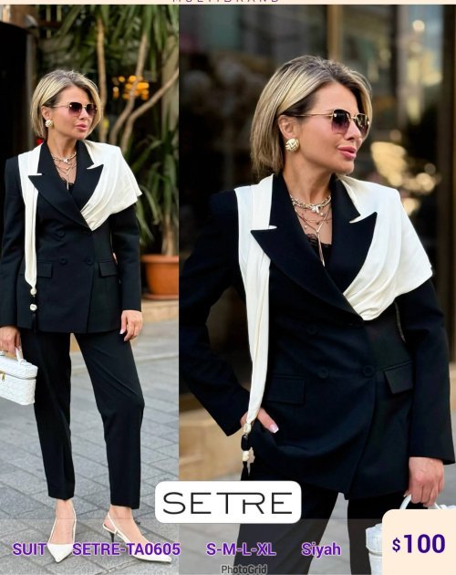 Комплект SETRE (Черный, модель SETRE-TA0605) оптом
