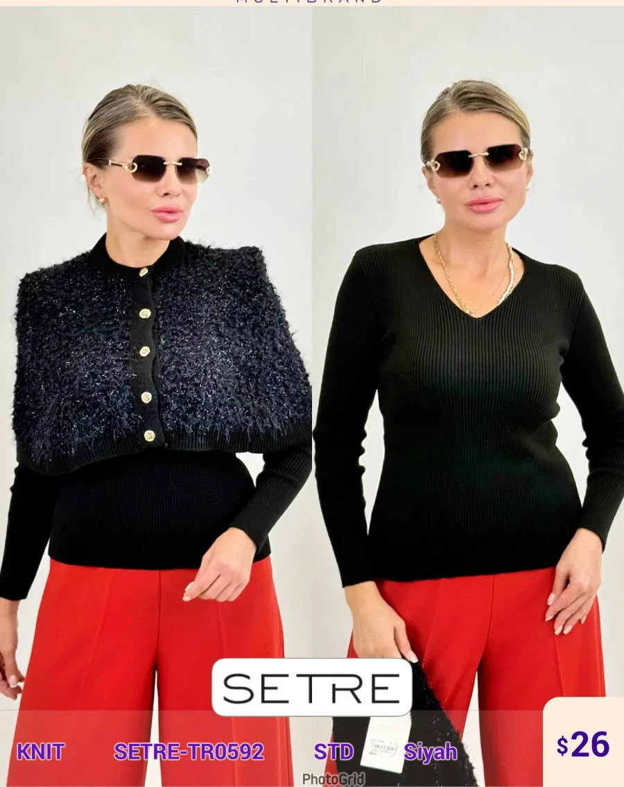 Трикотаж SETRE (Not specified, модель SETRE-TR0592) оптом