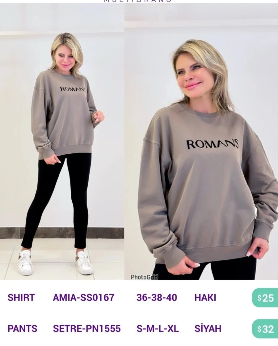 Брюки SETRE (Black, модель SETRE-PN1555) оптом