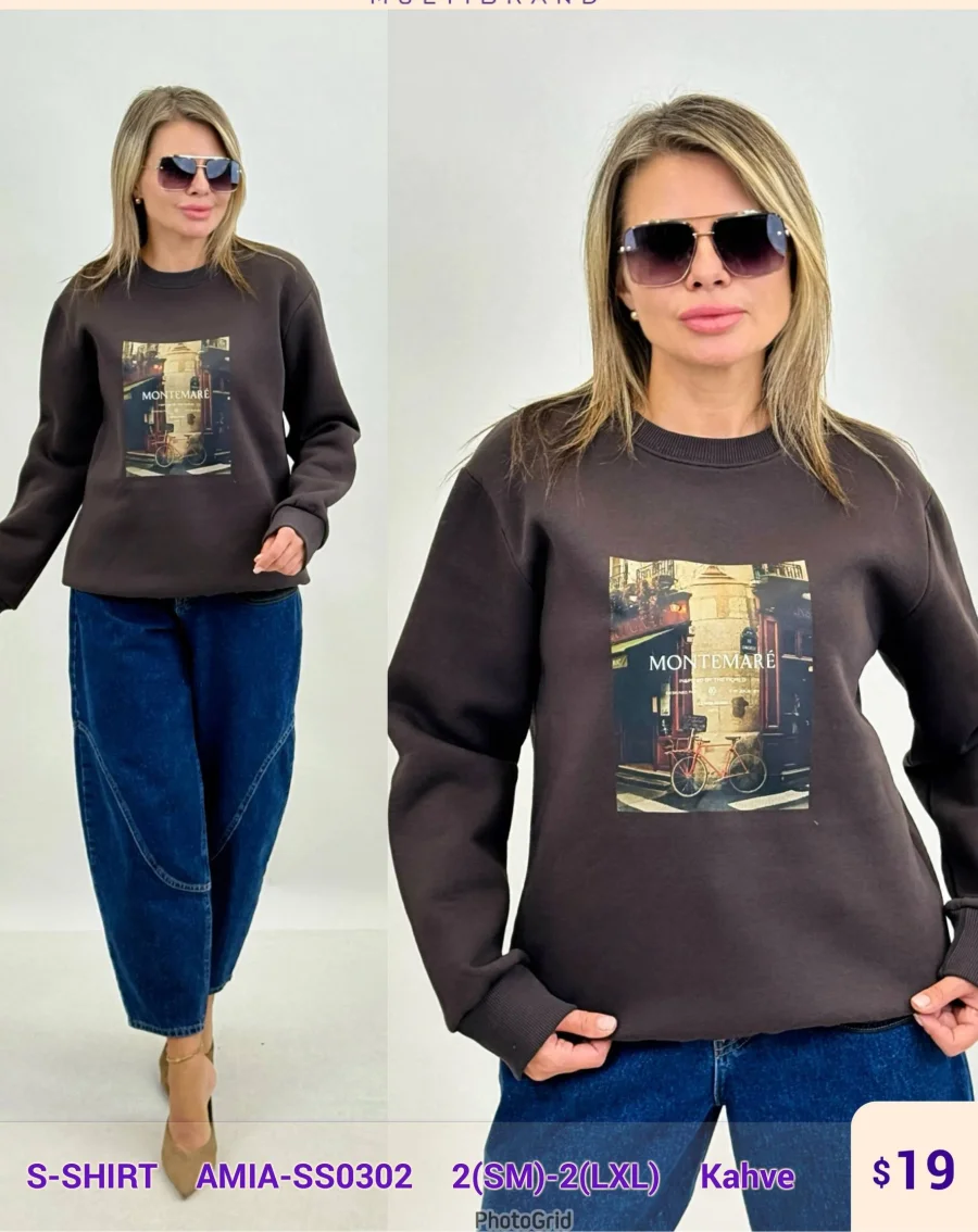Рубашка SETRE (Brown, модель AMIA-SS0302) оптом