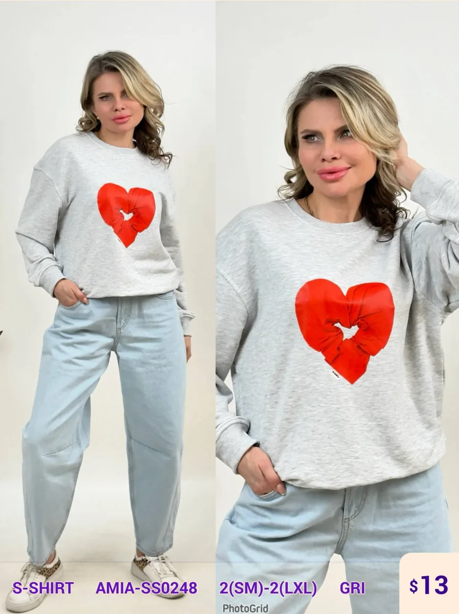 Рубашка SETRE (Gray, модель AMIA-SS0248) оптом