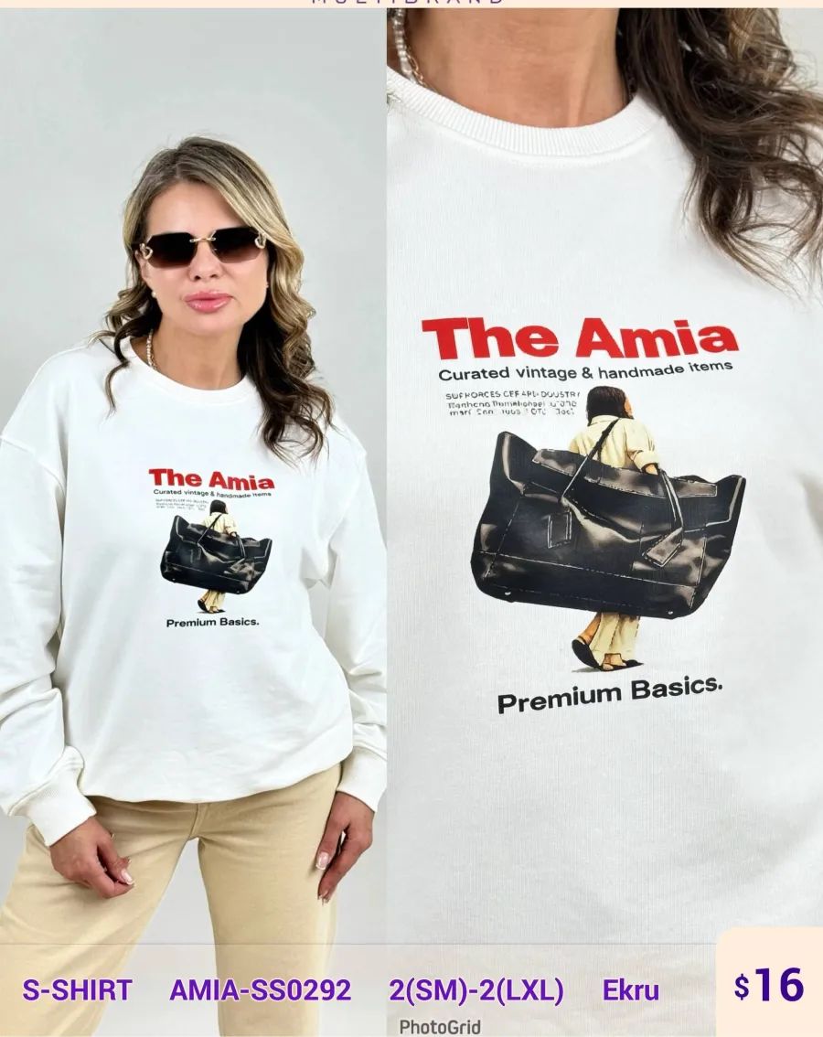 Рубашка SETRE (Cream, модель AMIA-SS0292) оптом