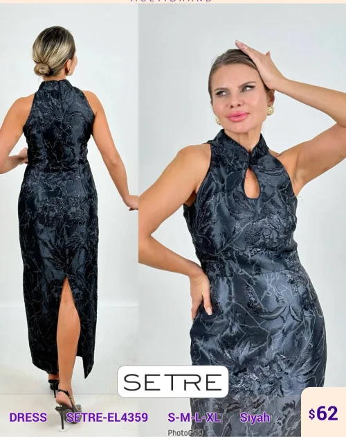 Платье SETRE (Not specified, модель SETRE-EL4359) оптом