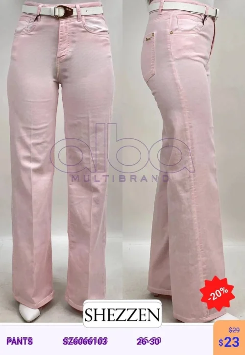 Брюки Shezzen (модель SZ6066103) оптом