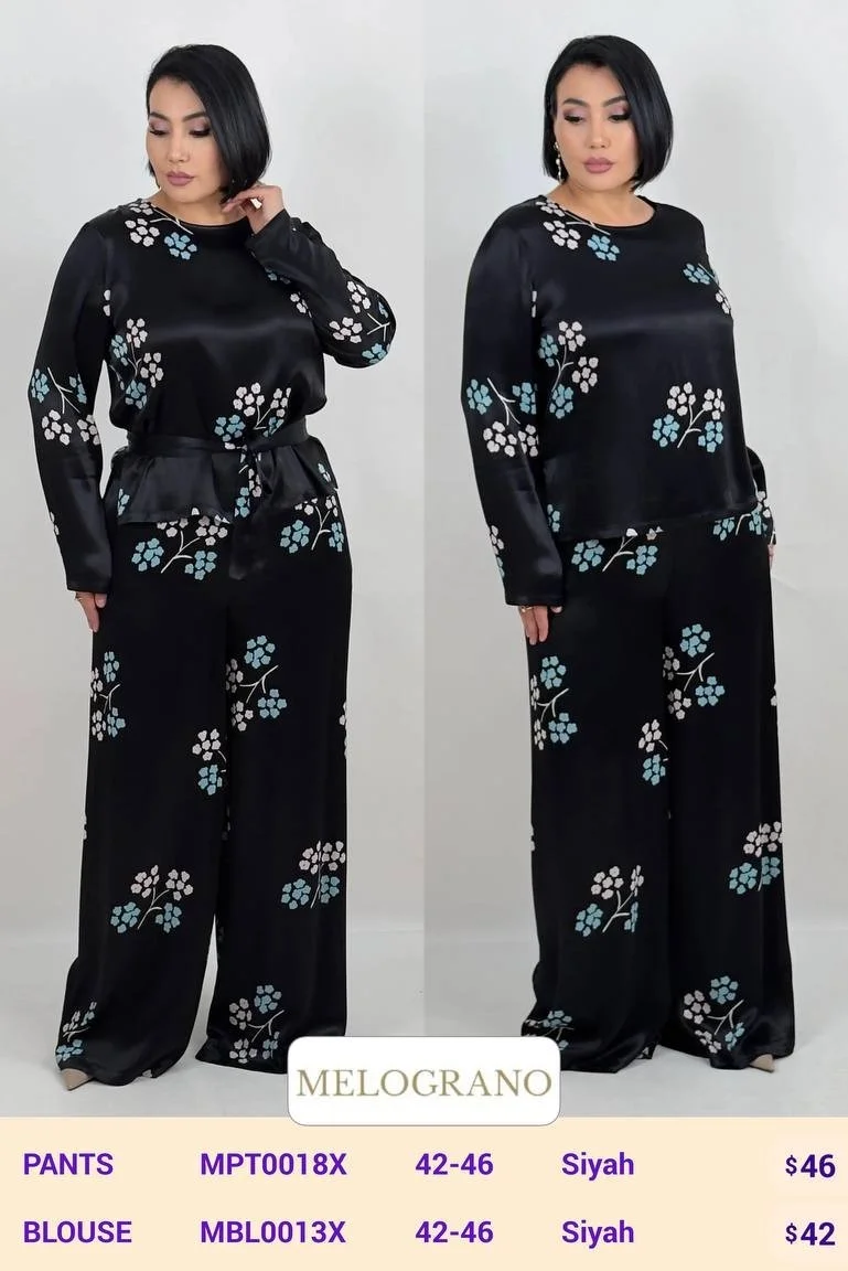 Брюки Shezzen (Black, модель MPT0018X) оптом